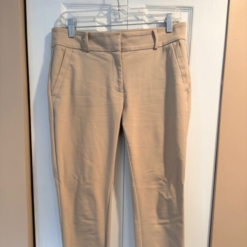 Ann Taylor Loft Casual Beige Pant